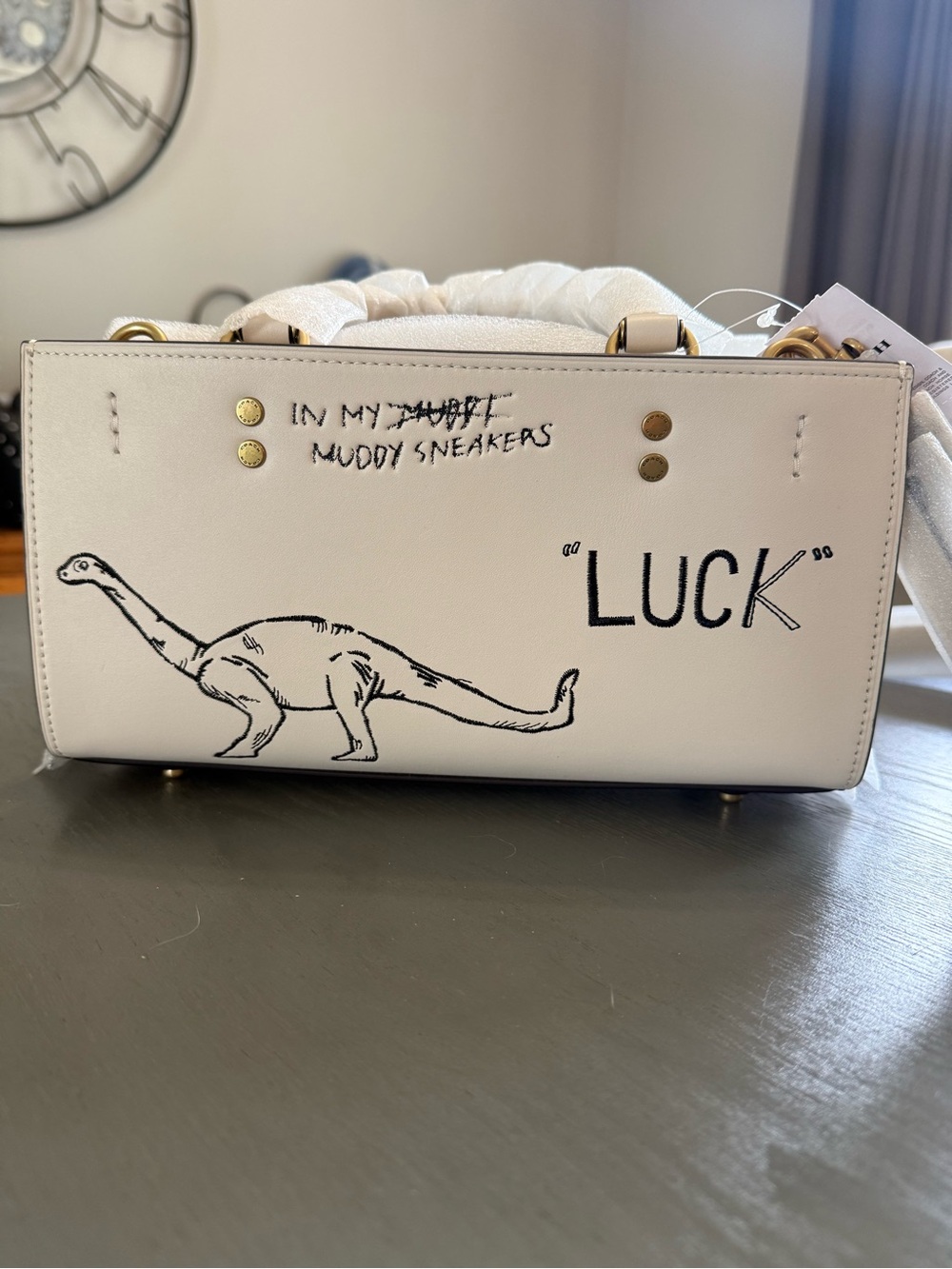 Coach Sketch Rogue 26 Bag